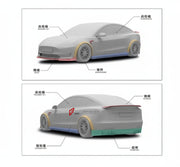 Buy Now CARBON BODY KIT for TESLA MODEL 3 2017+ and upgrade car parts from SIR Tuning at the Best Price. Headlights, Tail lights, Bodykits, Navigations, body kit and more - Fast & Free Shipping within Europe, US & Worldwide.