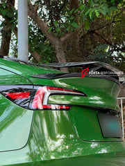 Buy Now CARBON BODY KIT for TESLA MODEL 3 2023+ and upgrade car parts from SIR Tuning at the Best Price. Headlights, Tail lights, Bodykits, Navigations, body kit and more - Fast & Free Shipping within Europe, US & Worldwide.