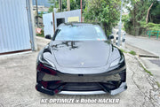 Buy Now CARBON BODY KIT for TESLA MODEL 3 FACELIFT 2023+ and upgrade car parts from SIR Tuning at the Best Price. Headlights, Tail lights, Bodykits, Navigations, body kit and more - Fast & Free Shipping within Europe, US & Worldwide.