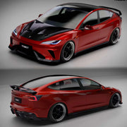 Buy Now CARBON BODY KIT for TESLA MODEL 3 FACELIFT 2023+ and upgrade car parts from SIR Tuning at the Best Price. Headlights, Tail lights, Bodykits, Navigations, body kit and more - Fast & Free Shipping within Europe, US & Worldwide.