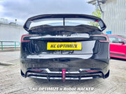 Buy Now CARBON BODY KIT for TESLA MODEL 3 FACELIFT 2023+ and upgrade car parts from SIR Tuning at the Best Price. Headlights, Tail lights, Bodykits, Navigations, body kit and more - Fast & Free Shipping within Europe, US & Worldwide.
