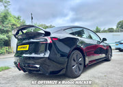 Buy Now CARBON BODY KIT for TESLA MODEL 3 FACELIFT 2023+ and upgrade car parts from SIR Tuning at the Best Price. Headlights, Tail lights, Bodykits, Navigations, body kit and more - Fast & Free Shipping within Europe, US & Worldwide.