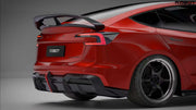 Buy Now CARBON BODY KIT for TESLA MODEL 3 FACELIFT 2023+ and upgrade car parts from SIR Tuning at the Best Price. Headlights, Tail lights, Bodykits, Navigations, body kit and more - Fast & Free Shipping within Europe, US & Worldwide.