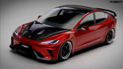 Buy Now CARBON BODY KIT for TESLA MODEL 3 FACELIFT 2023+ and upgrade car parts from SIR Tuning at the Best Price. Headlights, Tail lights, Bodykits, Navigations, body kit and more - Fast & Free Shipping within Europe, US & Worldwide.