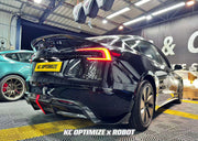 Buy Now CARBON BODY KIT for TESLA MODEL 3 FACELIFT 2023+ and upgrade car parts from SIR Tuning at the Best Price. Headlights, Tail lights, Bodykits, Navigations, body kit and more - Fast & Free Shipping within Europe, US & Worldwide.