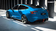 Buy Now CARBON BODY KIT for TESLA MODEL 3 FACELIFT 2023+ and upgrade car parts from SIR Tuning at the Best Price. Headlights, Tail lights, Bodykits, Navigations, body kit and more - Fast & Free Shipping within Europe, US & Worldwide.