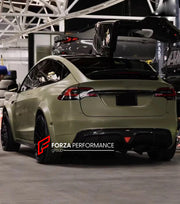 Buy Now CARBON BODY KIT for TESLA MODEL X 2016 - 2021 and upgrade car parts from SIR Tuning at the Best Price. Headlights, Tail lights, Bodykits, Navigations, body kit and more - Fast & Free Shipping within Europe, US & Worldwide.