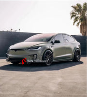 Buy Now CARBON BODY KIT for TESLA MODEL X 2016 - 2021 and upgrade car parts from SIR Tuning at the Best Price. Headlights, Tail lights, Bodykits, Navigations, body kit and more - Fast & Free Shipping within Europe, US & Worldwide.