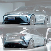 Buy Now CARBON BODY KIT for TESLA MODEL Y 2020 - 2024 and upgrade car parts from SIR Tuning at the Best Price. Headlights, Tail lights, Bodykits, Navigations, body kit and more - Fast & Free Shipping within Europe, US & Worldwide.