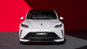 Buy Now CARBON BODY KIT for TESLA MODEL Y 2020 - 2024 and upgrade car parts from SIR Tuning at the Best Price. Headlights, Tail lights, Bodykits, Navigations, body kit and more - Fast & Free Shipping within Europe, US & Worldwide.