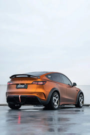 Buy Now CARBON BODY KIT for TESLA MODEL Y 2020 - 2024 and upgrade car parts from SIR Tuning at the Best Price. Headlights, Tail lights, Bodykits, Navigations, body kit and more - Fast & Free Shipping within Europe, US & Worldwide.