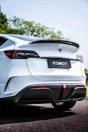 Buy Now CARBON BODY KIT for TESLA MODEL Y 2020 - 2024 and upgrade car parts from SIR Tuning at the Best Price. Headlights, Tail lights, Bodykits, Navigations, body kit and more - Fast & Free Shipping within Europe, US & Worldwide.