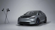 Buy Now CARBON BODY KIT for TESLA MODEL Y 2020 - 2024 and upgrade car parts from SIR Tuning at the Best Price. Headlights, Tail lights, Bodykits, Navigations, body kit and more - Fast & Free Shipping within Europe, US & Worldwide.