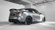 Buy Now CARBON BODY KIT for TESLA MODEL Y 2020 - 2024 and upgrade car parts from SIR Tuning at the Best Price. Headlights, Tail lights, Bodykits, Navigations, body kit and more - Fast & Free Shipping within Europe, US & Worldwide.