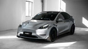 Buy Now CARBON BODY KIT for TESLA MODEL Y 2020 - 2024 and upgrade car parts from SIR Tuning at the Best Price. Headlights, Tail lights, Bodykits, Navigations, body kit and more - Fast & Free Shipping within Europe, US & Worldwide.