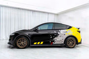 Buy Now CARBON BODY KIT for TESLA MODEL Y FACELIFT 2025+ and upgrade car parts from SIR Tuning at the Best Price. Headlights, Tail lights, Bodykits, Navigations, body kit and more - Fast & Free Shipping within Europe, US & Worldwide.