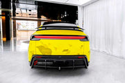 Buy Now CARBON BODY KIT for TESLA MODEL Y FACELIFT 2025+ and upgrade car parts from SIR Tuning at the Best Price. Headlights, Tail lights, Bodykits, Navigations, body kit and more - Fast & Free Shipping within Europe, US & Worldwide.