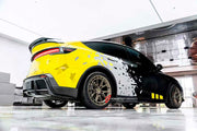 Buy Now CARBON BODY KIT for TESLA MODEL Y FACELIFT 2025+ and upgrade car parts from SIR Tuning at the Best Price. Headlights, Tail lights, Bodykits, Navigations, body kit and more - Fast & Free Shipping within Europe, US & Worldwide.