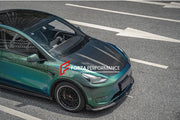 Buy Now CARBON FIBER BODY KIT FOR TESLA MODEL Y 2020+ S3 and upgrade car parts from SIR Tuning at the Best Price. Headlights, Tail lights, Bodykits, Navigations, body kit and more - Fast & Free Shipping within Europe, US & Worldwide.