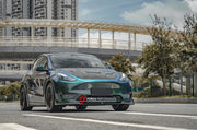 Buy Now CARBON FIBER BODY KIT FOR TESLA MODEL Y 2020+ S3 and upgrade car parts from SIR Tuning at the Best Price. Headlights, Tail lights, Bodykits, Navigations, body kit and more - Fast & Free Shipping within Europe, US & Worldwide.