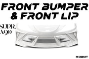 Buy Now CARBON WIDE BODY KIT for TOYOTA GR SUPRA A90 2019+ and upgrade car parts from SIR Tuning at the Best Price. Headlights, Tail lights, Bodykits, Navigations, body kit and more - Fast & Free Shipping within Europe, US & Worldwide.