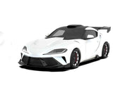Buy Now CARBON WIDE BODY KIT for TOYOTA GR SUPRA A90 2019+ and upgrade car parts from SIR Tuning at the Best Price. Headlights, Tail lights, Bodykits, Navigations, body kit and more - Fast & Free Shipping within Europe, US & Worldwide.