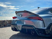 Buy Now CARBON WIDE BODY KIT for TOYOTA GR SUPRA A90 2019+ and upgrade car parts from SIR Tuning at the Best Price. Headlights, Tail lights, Bodykits, Navigations, body kit and more - Fast & Free Shipping within Europe, US & Worldwide.