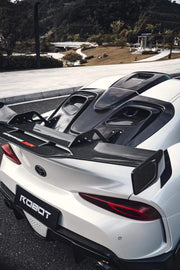 Buy Now CARBON WIDE BODY KIT for TOYOTA GR SUPRA A90 2019+ and upgrade car parts from SIR Tuning at the Best Price. Headlights, Tail lights, Bodykits, Navigations, body kit and more - Fast & Free Shipping within Europe, US & Worldwide.