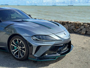 Buy Now CARBON WIDE BODY KIT for TOYOTA GR SUPRA A90 2019+ and upgrade car parts from SIR Tuning at the Best Price. Headlights, Tail lights, Bodykits, Navigations, body kit and more - Fast & Free Shipping within Europe, US & Worldwide.