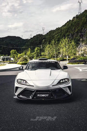 Buy Now CARBON WIDE BODY KIT for TOYOTA GR SUPRA A90 2019+ and upgrade car parts from SIR Tuning at the Best Price. Headlights, Tail lights, Bodykits, Navigations, body kit and more - Fast & Free Shipping within Europe, US & Worldwide.