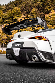 Buy Now CARBON WIDE BODY KIT for TOYOTA GR SUPRA A90 2019+ and upgrade car parts from SIR Tuning at the Best Price. Headlights, Tail lights, Bodykits, Navigations, body kit and more - Fast & Free Shipping within Europe, US & Worldwide.