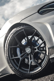 Buy Now CARBON WIDE BODY KIT for TOYOTA GR SUPRA A90 2019+ and upgrade car parts from SIR Tuning at the Best Price. Headlights, Tail lights, Bodykits, Navigations, body kit and more - Fast & Free Shipping within Europe, US & Worldwide.