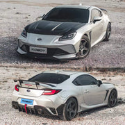 Buy Now CARBON BODY KIT for TOYOTA GR86 SUBARU BRZ ZN8 2021+ and upgrade car parts from SIR Tuning at the Best Price. Headlights, Tail lights, Bodykits, Navigations, body kit and more - Fast & Free Shipping within Europe, US & Worldwide.