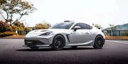 Buy Now CARBON BODY KIT for TOYOTA GR86 SUBARU BRZ ZN8 2021+ and upgrade car parts from SIR Tuning at the Best Price. Headlights, Tail lights, Bodykits, Navigations, body kit and more - Fast & Free Shipping within Europe, US & Worldwide.