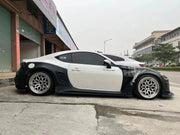Buy Now CARBON WIDE BODY KIT for TOYOTA GT86 SUBARU BRZ ZN6 2012 - 2021 and upgrade car parts from SIR Tuning at the Best Price. Headlights, Tail lights, Bodykits, Navigations, body kit and more - Fast & Free Shipping within Europe, US & Worldwide.