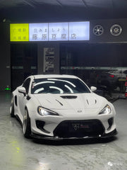 Buy Now CARBON WIDE BODY KIT for TOYOTA GT86 SUBARU BRZ ZN6 2012 - 2021 and upgrade car parts from SIR Tuning at the Best Price. Headlights, Tail lights, Bodykits, Navigations, body kit and more - Fast & Free Shipping within Europe, US & Worldwide.