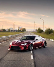 Buy Now CARBON WIDE BODY KIT for TOYOTA GT86 SUBARU BRZ ZN6 2012 - 2021 and upgrade car parts from SIR Tuning at the Best Price. Headlights, Tail lights, Bodykits, Navigations, body kit and more - Fast & Free Shipping within Europe, US & Worldwide.