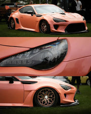 Buy Now CARBON WIDE BODY KIT for TOYOTA GT86 SUBARU BRZ ZN6 2012 - 2021 and upgrade car parts from SIR Tuning at the Best Price. Headlights, Tail lights, Bodykits, Navigations, body kit and more - Fast & Free Shipping within Europe, US & Worldwide.