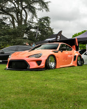Buy Now CARBON WIDE BODY KIT for TOYOTA GT86 SUBARU BRZ ZN6 2012 - 2021 and upgrade car parts from SIR Tuning at the Best Price. Headlights, Tail lights, Bodykits, Navigations, body kit and more - Fast & Free Shipping within Europe, US & Worldwide.