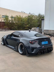 Buy Now CARBON WIDE BODY KIT for TOYOTA GT86 SUBARU BRZ ZN6 2012 - 2021 and upgrade car parts from SIR Tuning at the Best Price. Headlights, Tail lights, Bodykits, Navigations, body kit and more - Fast & Free Shipping within Europe, US & Worldwide.