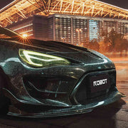 Buy Now CARBON WIDE BODY KIT for TOYOTA GT86 SUBARU BRZ ZN6 2012 - 2021 and upgrade car parts from SIR Tuning at the Best Price. Headlights, Tail lights, Bodykits, Navigations, body kit and more - Fast & Free Shipping within Europe, US & Worldwide.