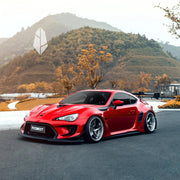 Buy Now CARBON WIDE BODY KIT for TOYOTA GT86 SUBARU BRZ ZN6 2012 - 2021 and upgrade car parts from SIR Tuning at the Best Price. Headlights, Tail lights, Bodykits, Navigations, body kit and more - Fast & Free Shipping within Europe, US & Worldwide.