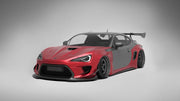 Buy Now CARBON WIDE BODY KIT for TOYOTA GT86 SUBARU BRZ ZN6 2012 - 2021 and upgrade car parts from SIR Tuning at the Best Price. Headlights, Tail lights, Bodykits, Navigations, body kit and more - Fast & Free Shipping within Europe, US & Worldwide.