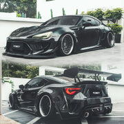Buy Now CARBON WIDE BODY KIT for TOYOTA GT86 SUBARU BRZ ZN6 2012 - 2021 and upgrade car parts from SIR Tuning at the Best Price. Headlights, Tail lights, Bodykits, Navigations, body kit and more - Fast & Free Shipping within Europe, US & Worldwide.