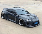 Buy Now CARBON WIDE BODY KIT for TOYOTA GT86 SUBARU BRZ ZN6 2012 - 2021 and upgrade car parts from SIR Tuning at the Best Price. Headlights, Tail lights, Bodykits, Navigations, body kit and more - Fast & Free Shipping within Europe, US & Worldwide.