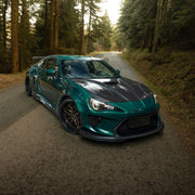 Buy Now CARBON WIDE BODY KIT for TOYOTA GT86 SUBARU BRZ ZN6 2012 - 2021 and upgrade car parts from SIR Tuning at the Best Price. Headlights, Tail lights, Bodykits, Navigations, body kit and more - Fast & Free Shipping within Europe, US & Worldwide.