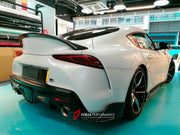 Buy Now BODY KIT for TOYOTA SUPRA A90 2019+ and upgrade car parts from SIR Tuning at the Best Price. Headlights, Tail lights, Bodykits, Navigations, body kit and more - Fast & Free Shipping within Europe, US & Worldwide.