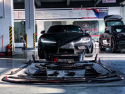 Buy Now CARBON BODY KIT for TOYOTA SUPRA A90 2019+ and upgrade car parts from SIR Tuning at the Best Price. Headlights, Tail lights, Bodykits, Navigations, Carbon body kit and more - Fast & Free Shipping within Europe, US & Worldwide.