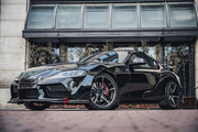 Buy Now CARBON BODY KIT for TOYOTA SUPRA A90 2019+ and upgrade car parts from SIR Tuning at the Best Price. Headlights, Tail lights, Bodykits, Navigations, Carbon body kit and more - Fast & Free Shipping within Europe, US & Worldwide.