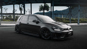 Buy Now CARBON BODY KIT for VOLKSWAGEN GOLF GTI R MK7 2012 - 2020 and upgrade car parts from SIR Tuning at the Best Price. Headlights, Tail lights, Bodykits, Navigations, body kit and more - Fast & Free Shipping within Europe, US & Worldwide.